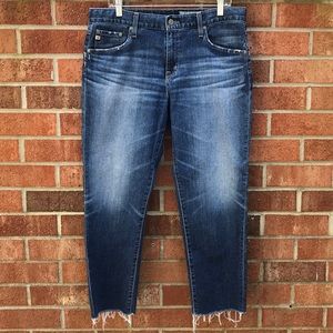 Adriano Goldschmied Ex-Boyfriend Slouchy Slim Jean